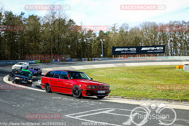 Bild #26405663 - Touristenfahrten Nürburgring Nordschleife (31.03.2024)