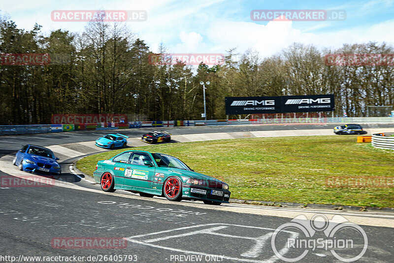 Bild #26405793 - Touristenfahrten Nürburgring Nordschleife (31.03.2024)