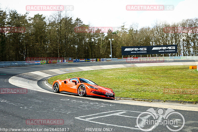 Bild #26405817 - Touristenfahrten Nürburgring Nordschleife (31.03.2024)