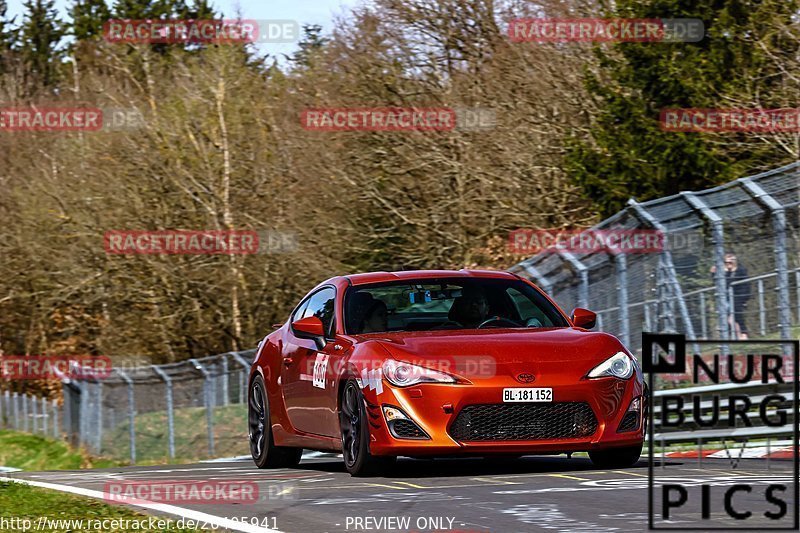 Bild #26405941 - Touristenfahrten Nürburgring Nordschleife (31.03.2024)