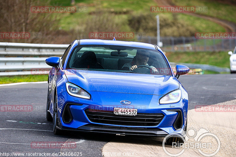 Bild #26406025 - Touristenfahrten Nürburgring Nordschleife (31.03.2024)