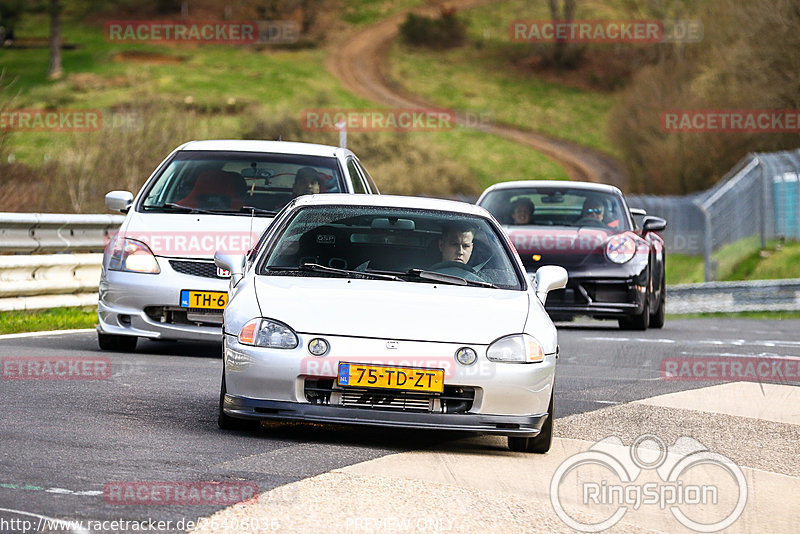 Bild #26406036 - Touristenfahrten Nürburgring Nordschleife (31.03.2024)