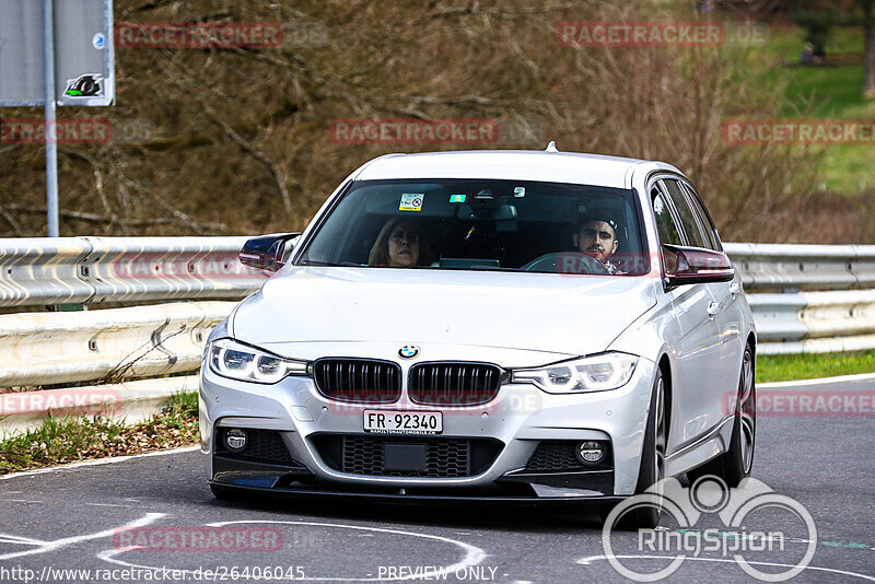 Bild #26406045 - Touristenfahrten Nürburgring Nordschleife (31.03.2024)