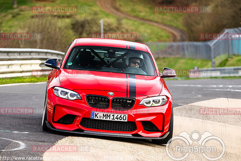 Bild #26406071 - Touristenfahrten Nürburgring Nordschleife (31.03.2024)