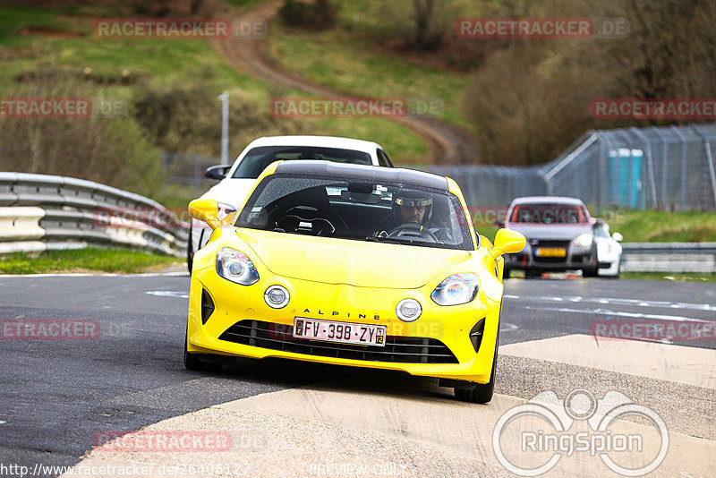 Bild #26406127 - Touristenfahrten Nürburgring Nordschleife (31.03.2024)