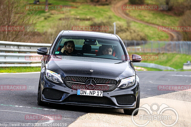 Bild #26406159 - Touristenfahrten Nürburgring Nordschleife (31.03.2024)