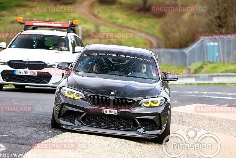 Bild #26406222 - Touristenfahrten Nürburgring Nordschleife (31.03.2024)