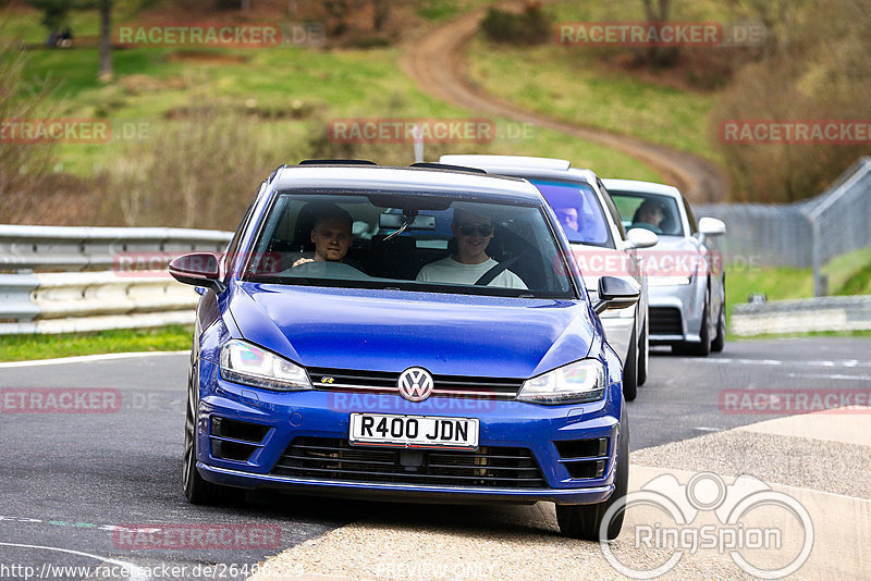 Bild #26406229 - Touristenfahrten Nürburgring Nordschleife (31.03.2024)