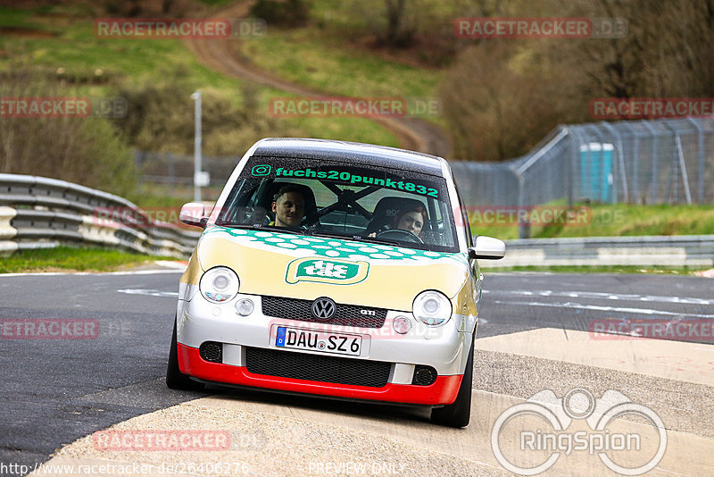 Bild #26406276 - Touristenfahrten Nürburgring Nordschleife (31.03.2024)