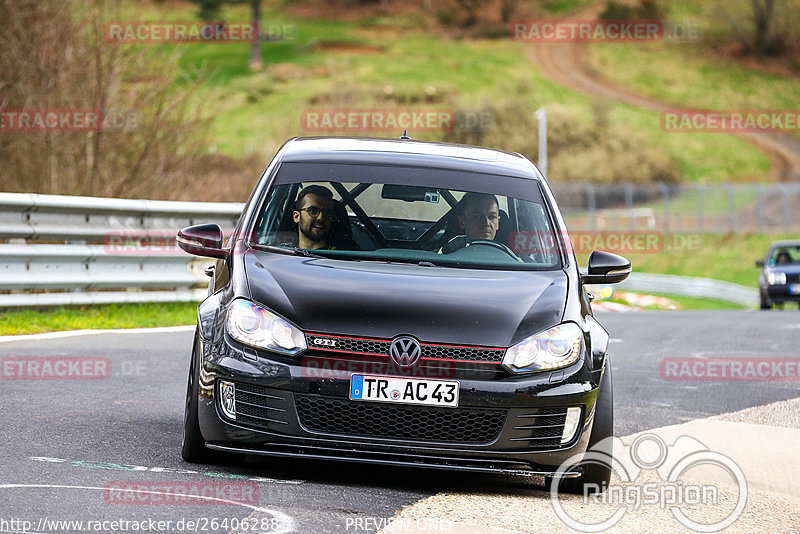 Bild #26406288 - Touristenfahrten Nürburgring Nordschleife (31.03.2024)