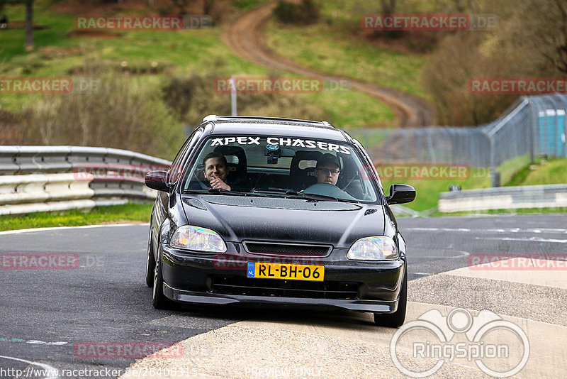 Bild #26406315 - Touristenfahrten Nürburgring Nordschleife (31.03.2024)