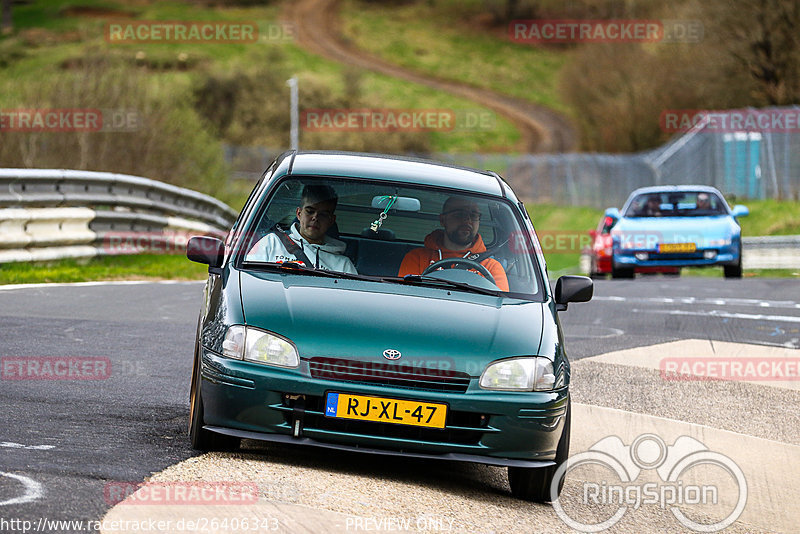 Bild #26406343 - Touristenfahrten Nürburgring Nordschleife (31.03.2024)