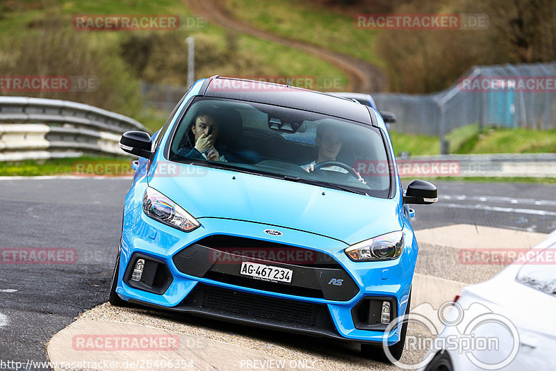 Bild #26406354 - Touristenfahrten Nürburgring Nordschleife (31.03.2024)