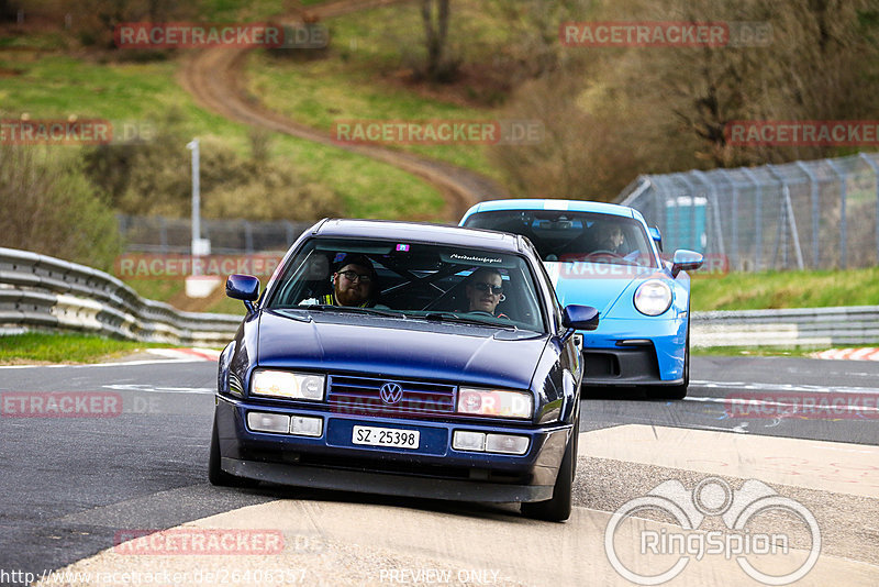 Bild #26406357 - Touristenfahrten Nürburgring Nordschleife (31.03.2024)