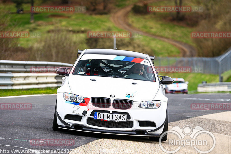 Bild #26406360 - Touristenfahrten Nürburgring Nordschleife (31.03.2024)