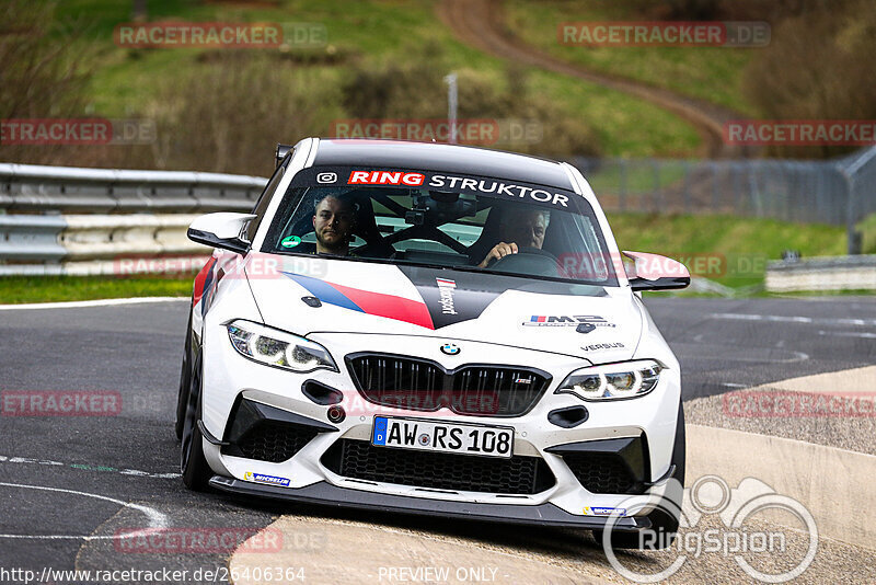 Bild #26406364 - Touristenfahrten Nürburgring Nordschleife (31.03.2024)