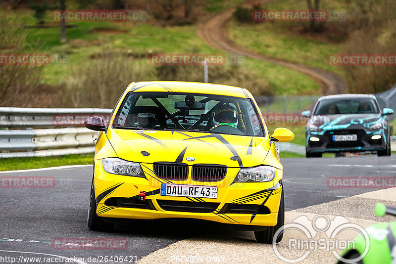 Bild #26406421 - Touristenfahrten Nürburgring Nordschleife (31.03.2024)