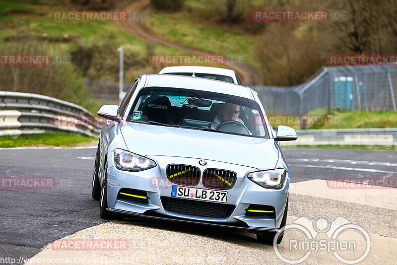 Bild #26406443 - Touristenfahrten Nürburgring Nordschleife (31.03.2024)