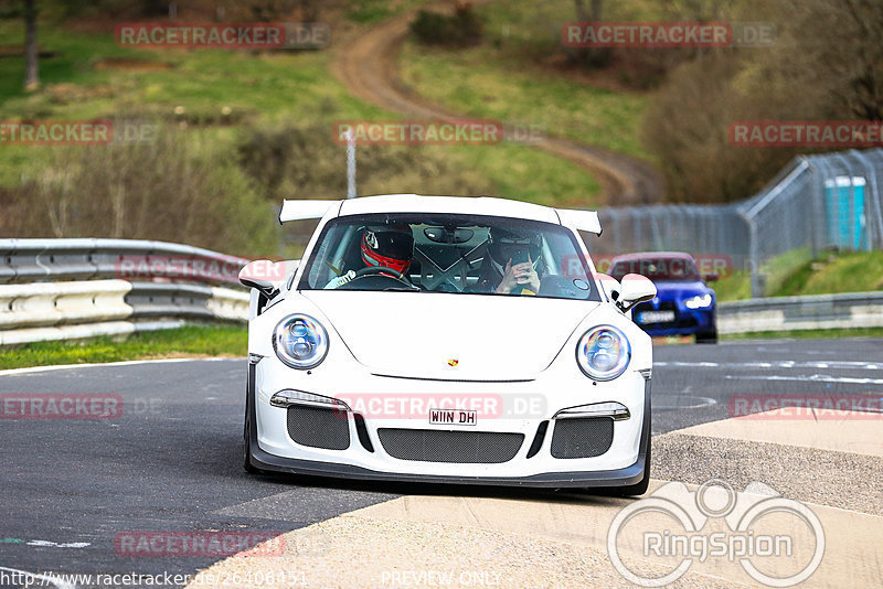 Bild #26406451 - Touristenfahrten Nürburgring Nordschleife (31.03.2024)