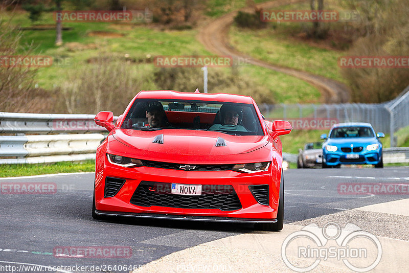 Bild #26406465 - Touristenfahrten Nürburgring Nordschleife (31.03.2024)