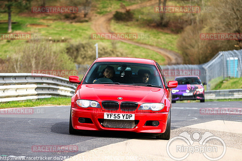 Bild #26406517 - Touristenfahrten Nürburgring Nordschleife (31.03.2024)