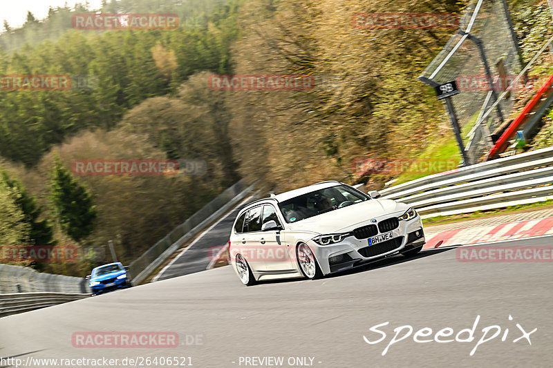 Bild #26406521 - Touristenfahrten Nürburgring Nordschleife (31.03.2024)