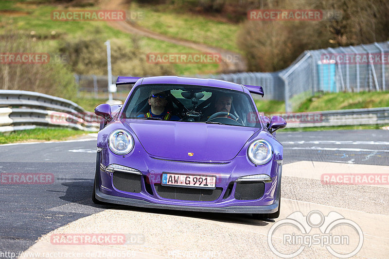 Bild #26406569 - Touristenfahrten Nürburgring Nordschleife (31.03.2024)