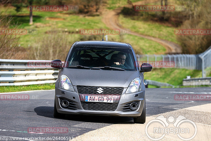 Bild #26406593 - Touristenfahrten Nürburgring Nordschleife (31.03.2024)