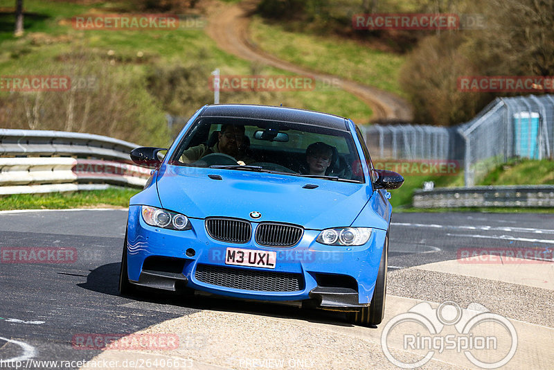 Bild #26406633 - Touristenfahrten Nürburgring Nordschleife (31.03.2024)