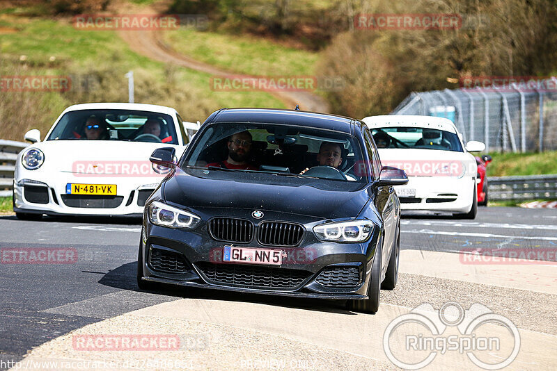 Bild #26406651 - Touristenfahrten Nürburgring Nordschleife (31.03.2024)