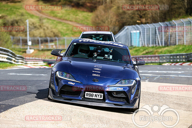 Bild #26406653 - Touristenfahrten Nürburgring Nordschleife (31.03.2024)