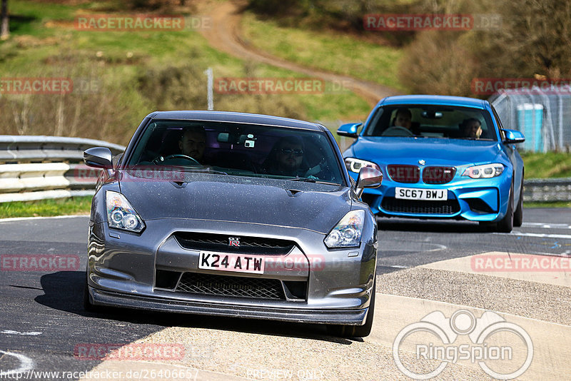 Bild #26406657 - Touristenfahrten Nürburgring Nordschleife (31.03.2024)