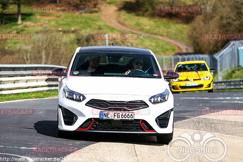 Bild #26406662 - Touristenfahrten Nürburgring Nordschleife (31.03.2024)