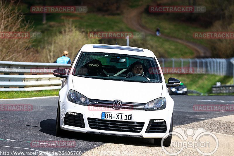 Bild #26406780 - Touristenfahrten Nürburgring Nordschleife (31.03.2024)