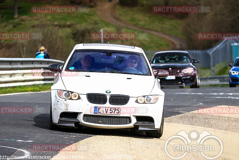 Bild #26406806 - Touristenfahrten Nürburgring Nordschleife (31.03.2024)