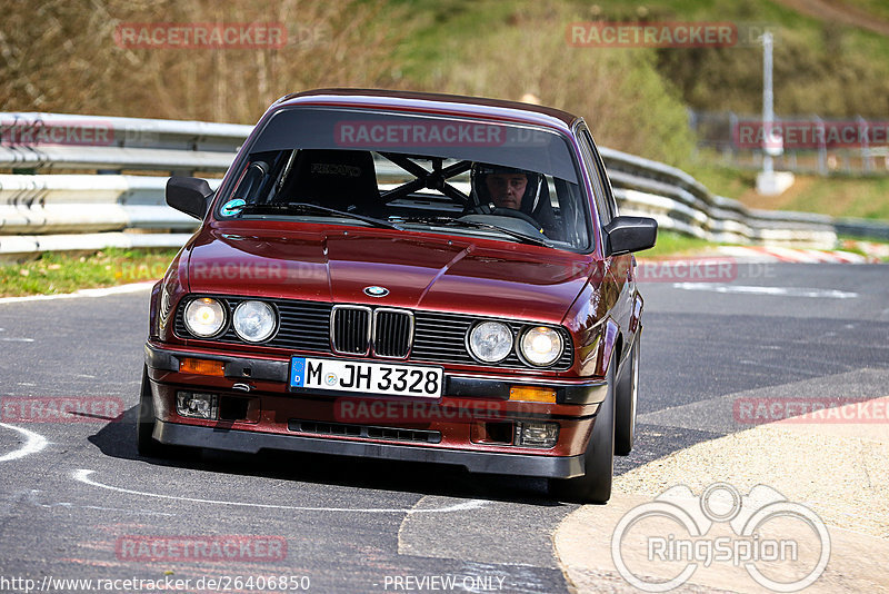 Bild #26406850 - Touristenfahrten Nürburgring Nordschleife (31.03.2024)