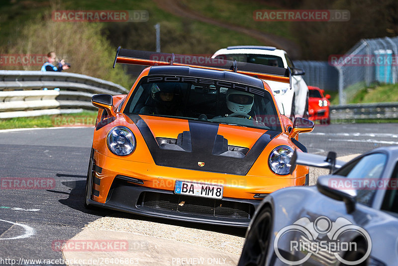 Bild #26406863 - Touristenfahrten Nürburgring Nordschleife (31.03.2024)