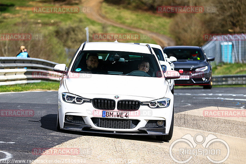 Bild #26406873 - Touristenfahrten Nürburgring Nordschleife (31.03.2024)