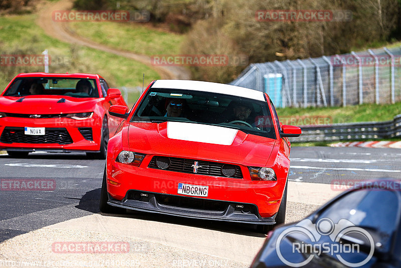 Bild #26406889 - Touristenfahrten Nürburgring Nordschleife (31.03.2024)