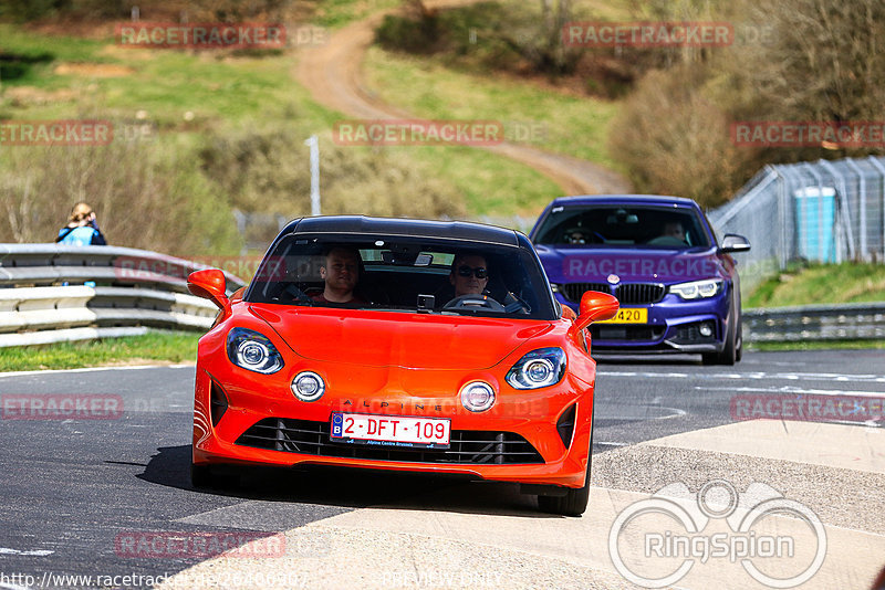 Bild #26406907 - Touristenfahrten Nürburgring Nordschleife (31.03.2024)