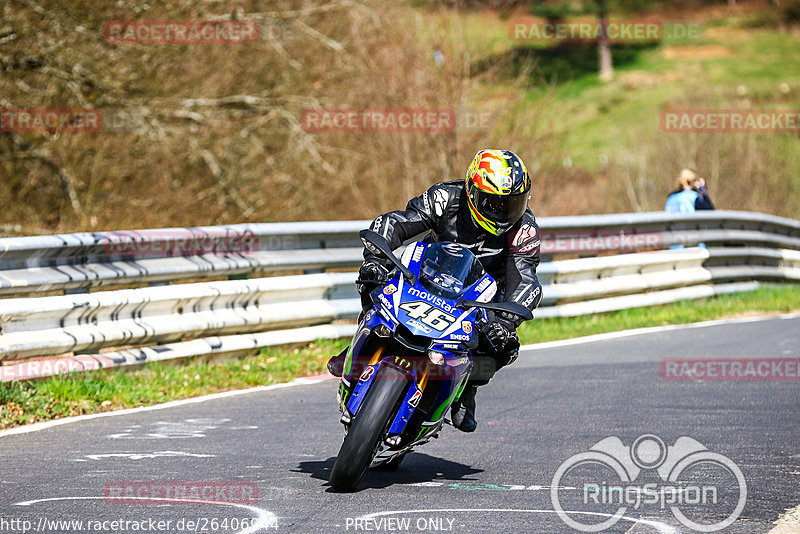 Bild #26406944 - Touristenfahrten Nürburgring Nordschleife (31.03.2024)