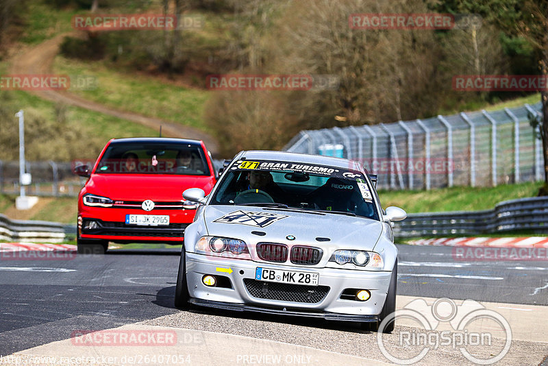 Bild #26407054 - Touristenfahrten Nürburgring Nordschleife (31.03.2024)