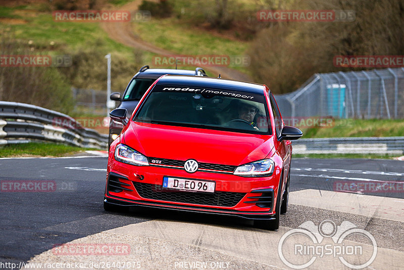 Bild #26407075 - Touristenfahrten Nürburgring Nordschleife (31.03.2024)