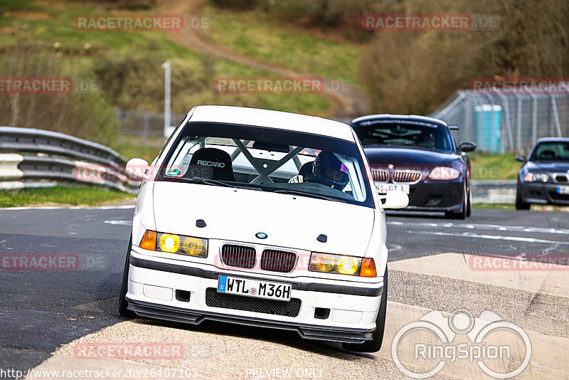 Bild #26407105 - Touristenfahrten Nürburgring Nordschleife (31.03.2024)