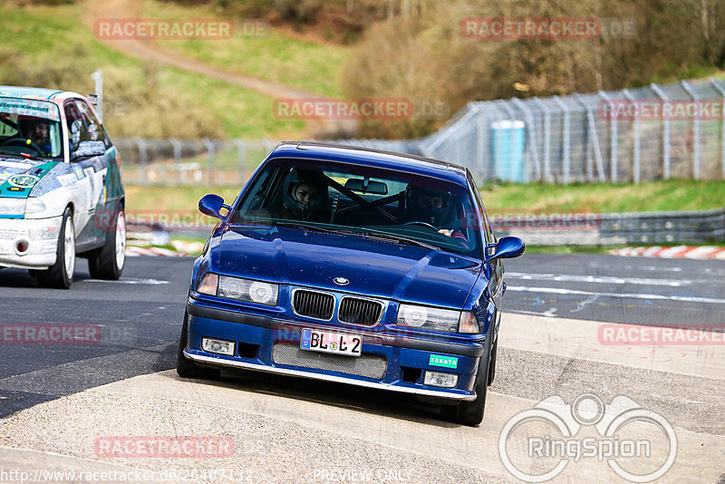 Bild #26407132 - Touristenfahrten Nürburgring Nordschleife (31.03.2024)