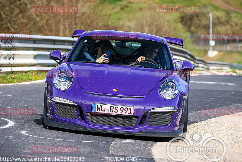 Bild #26407143 - Touristenfahrten Nürburgring Nordschleife (31.03.2024)