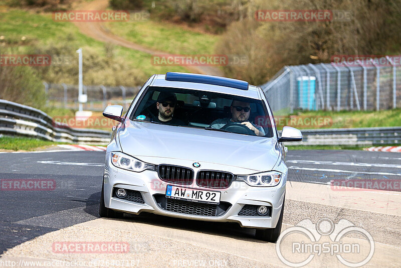 Bild #26407187 - Touristenfahrten Nürburgring Nordschleife (31.03.2024)