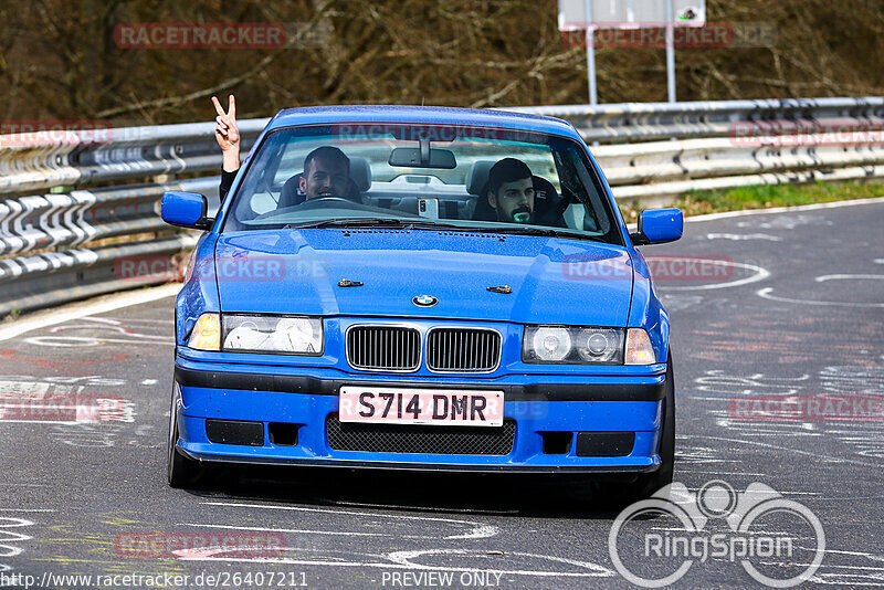 Bild #26407211 - Touristenfahrten Nürburgring Nordschleife (31.03.2024)