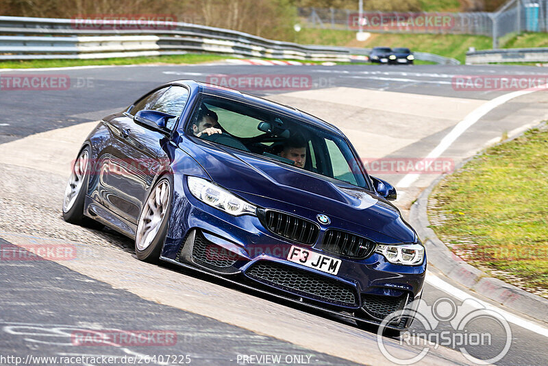 Bild #26407225 - Touristenfahrten Nürburgring Nordschleife (31.03.2024)