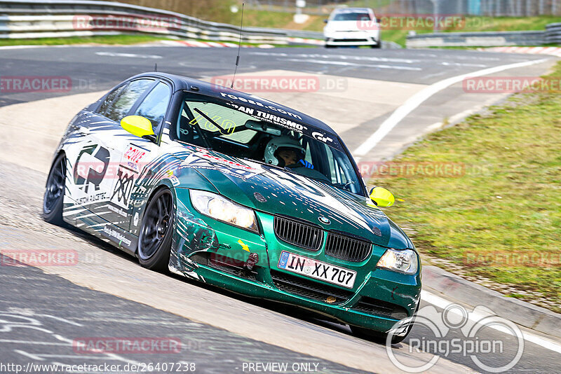 Bild #26407238 - Touristenfahrten Nürburgring Nordschleife (31.03.2024)